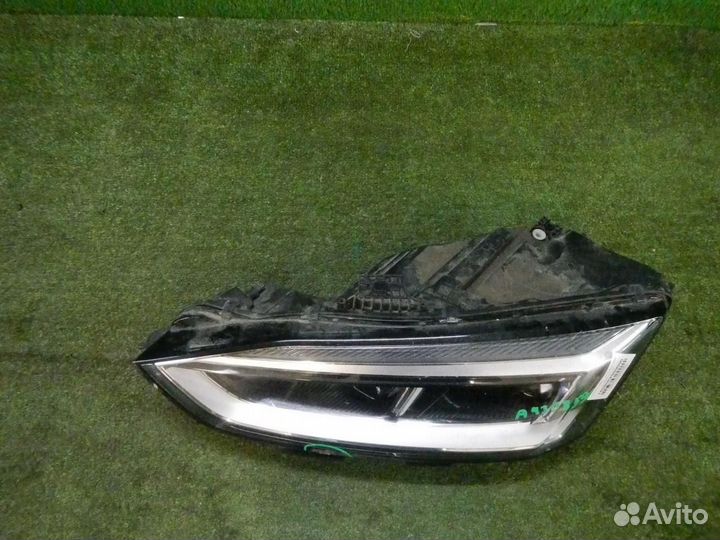 Фара левая Audi A5 2 8W (2016-2020) LED