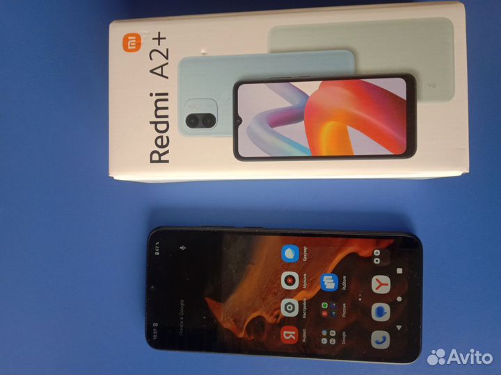 Xiaomi Mi A2, 4/64 ГБ