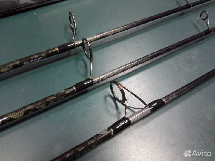 Лодочный спиннинг Mifine Sparos 7' карбон (3 мод.)