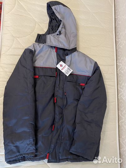 Спецодежда зимняя