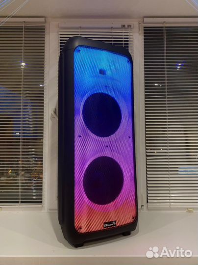 Блютуз колонка Eltronic 20-56 (новая + гарантия)