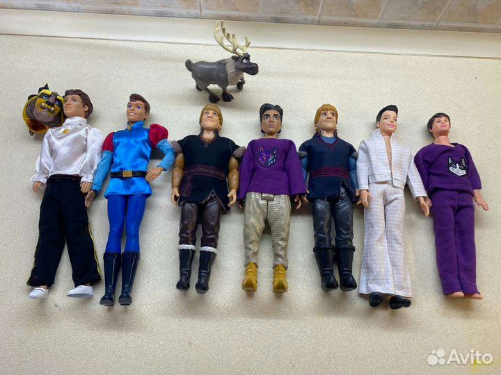 Кукла Кристофф