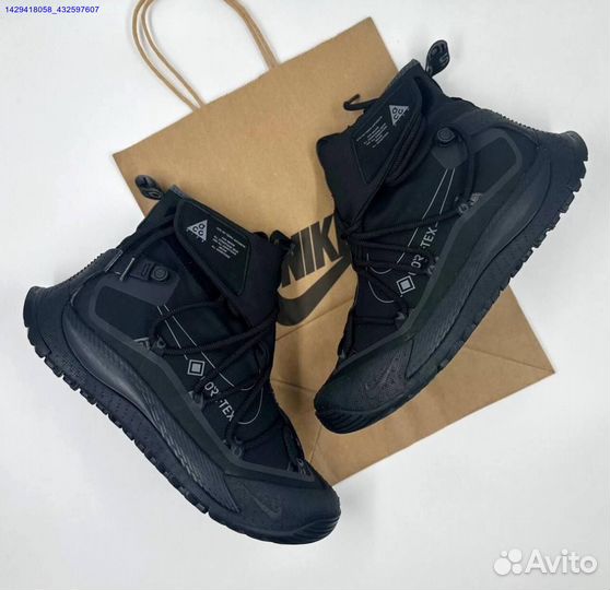 Кроссовки Nike ACG Antarctik Gore-Tex (Арт.62315)