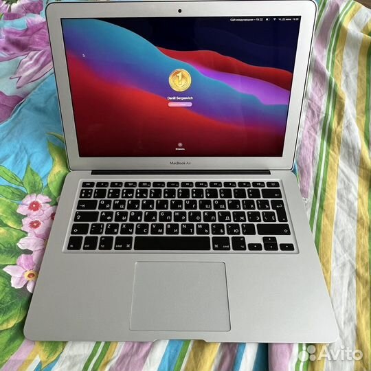 Apple MacBook air 13 2014