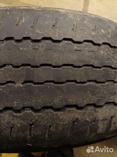 Dunlop Axiom Plus 285/60 R18