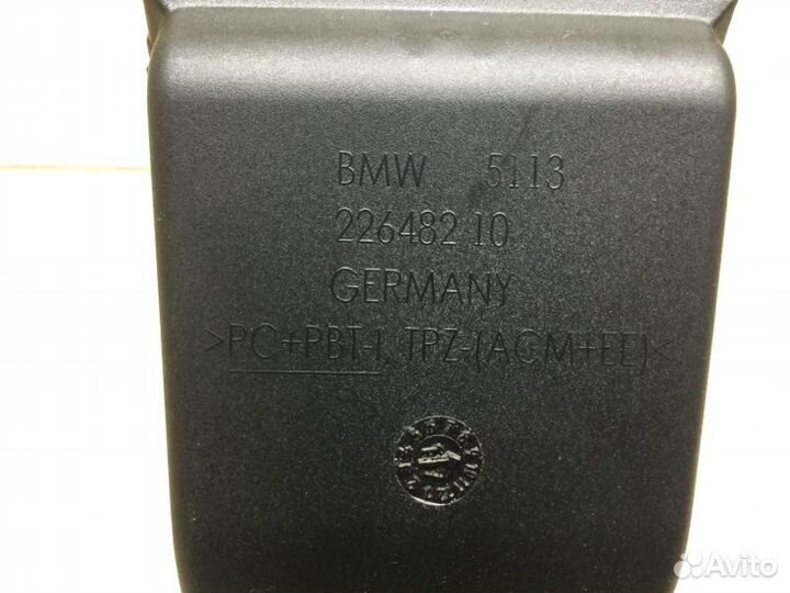 Накладка декоративная Bmw 6-Serie Gt G32 B57 2018