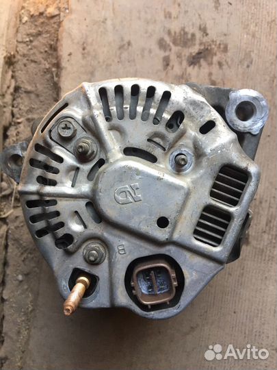 Генератор хонда аккорд 6