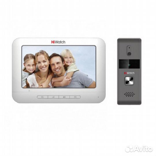 Домофон В РАССРОЧКУ