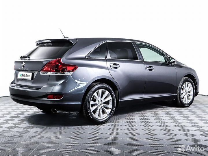 Toyota Venza 2.7 AT, 2013, 117 367 км