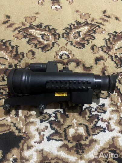 Прицел ночного видения yukon sentinel 2.5x50