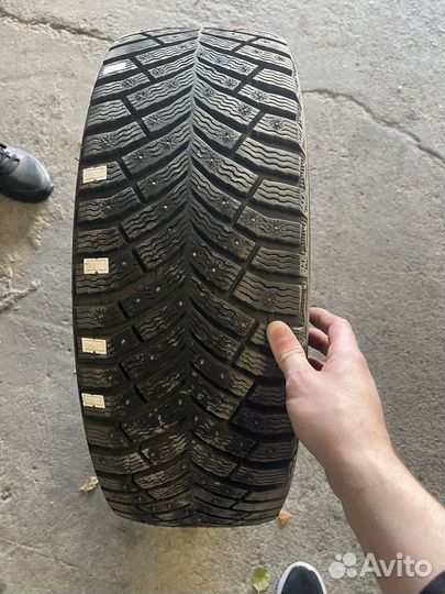 Крлеса r16 на зимней резине