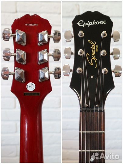 Электрогитара Epiphone les paul комбик Ibanez