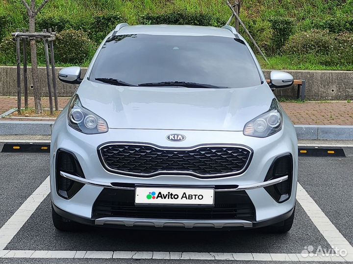 Kia Sportage 2.0 AT, 2019, 66 000 км