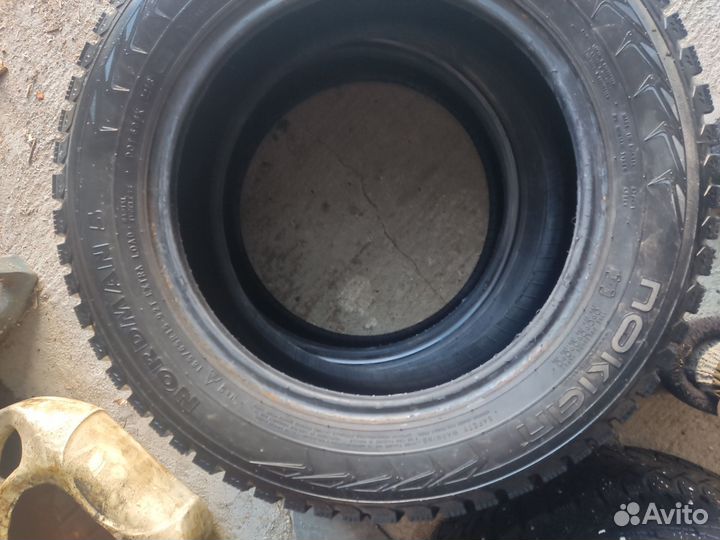 Nokian Tyres Nordman 5 185/65 R15