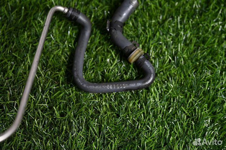 Трубка турбины Land Rover Range Rover L405 4.4