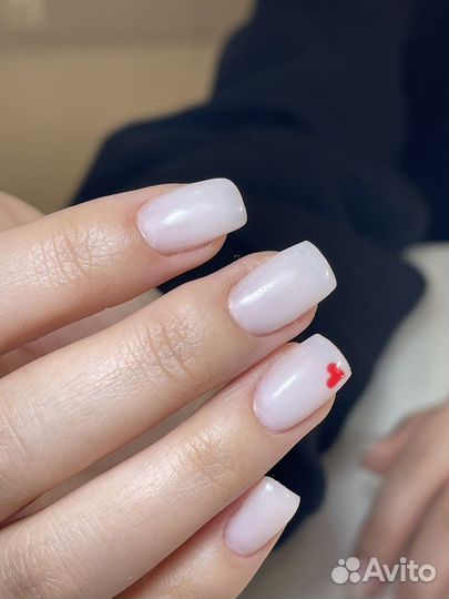 Маникюр педикюр