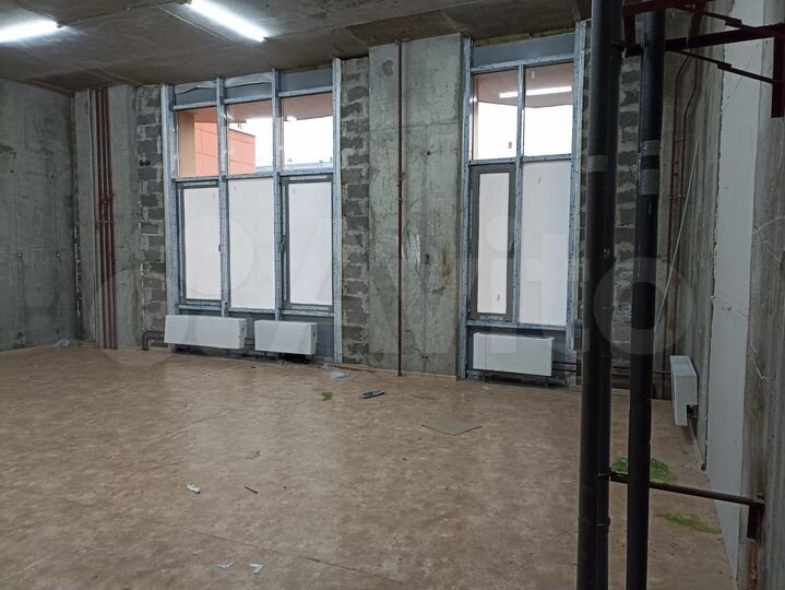 Торговая площадь, 140 м²