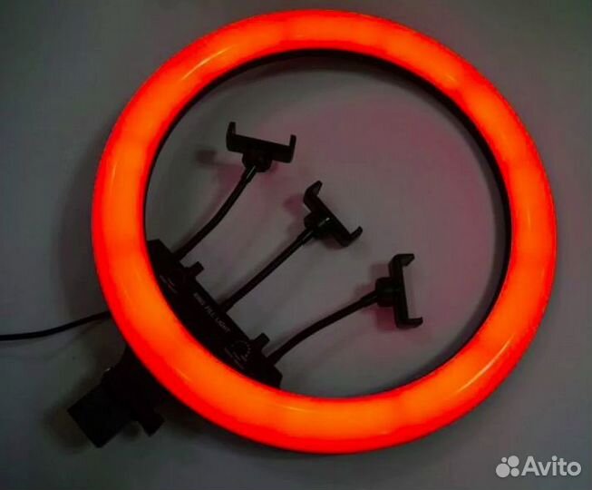 Кольцевая Лампа Для Фотосъемки