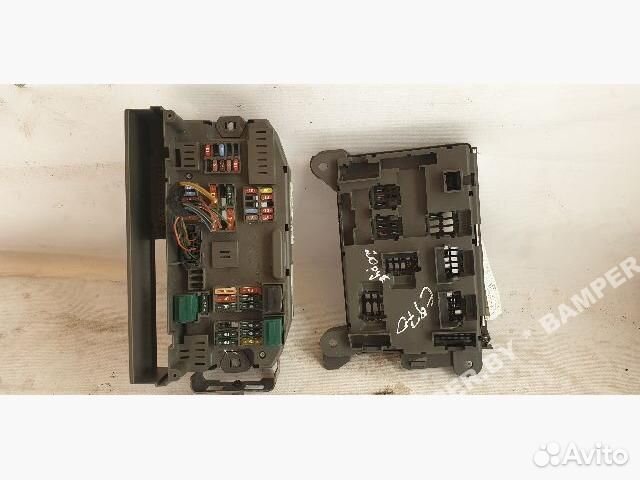 Блок предохранителей BMW X5 E70 3.0 Бензин