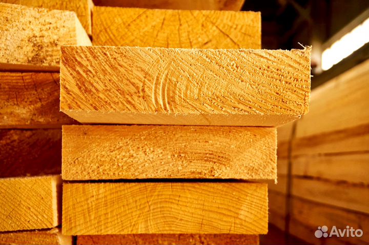 Доска обрезная