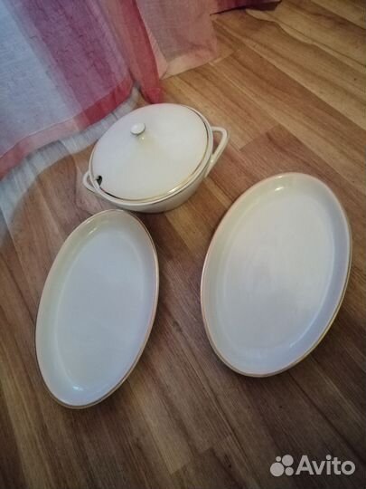 Фарфоровая посуда чехия