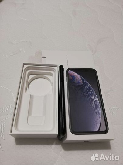 iPhone xr 64gb Black