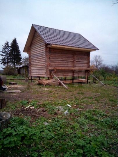 Участок 30 сот. (ИЖС)