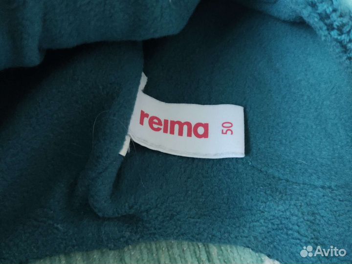 Шапка для мальчика reima