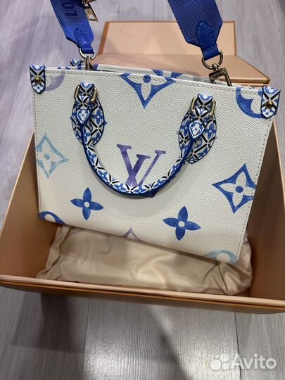 Сумка Louis Vuitton Оригинал