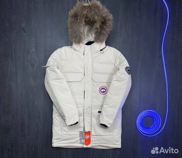 Парка Canada Goose