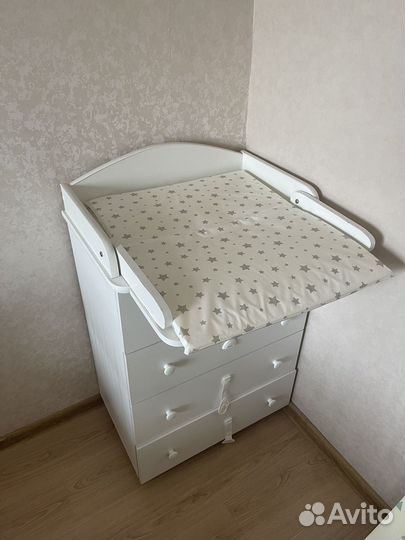 Комод пеленальный