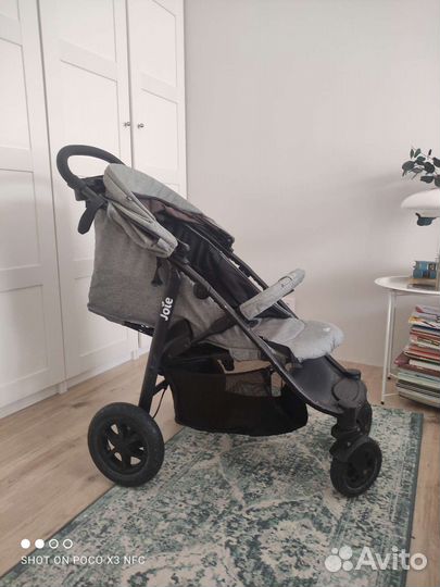 Прогулочная коляска бу joie