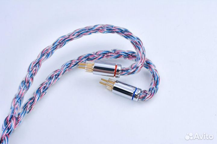 Noble vivid 16 Core Upgrade Cable топовый кабель