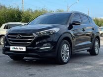 Hyundai Tucson 2.0 AT, 2018, 85 919 км, с пробегом, цена 2 250 000 руб.