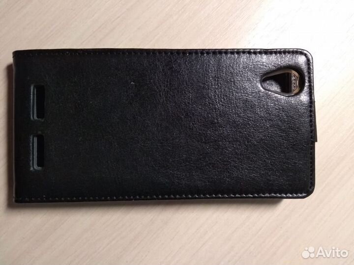 Чехол: флип-кейс для телефона Lenovo