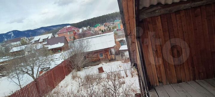 Дом 94,2 м² на участке 11,5 га