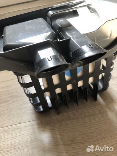 Корзина мешка пылесос zelmer