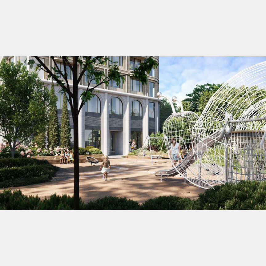 4-к. квартира, 194 м², 24/24 эт.