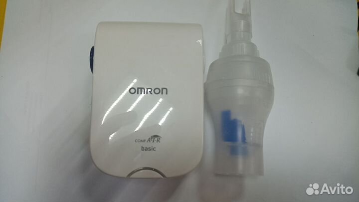 Ингалятор небулайзер