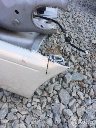 Nose cut Toyota Corolla AE110 5AFE