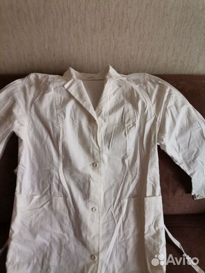 Халаты рабочие