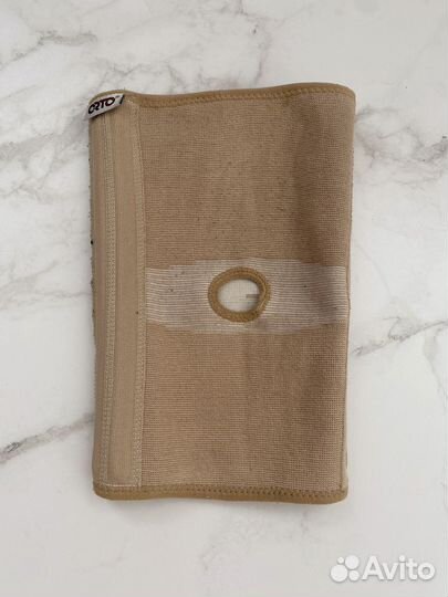 Бандаж на коленный сустав orto xxl