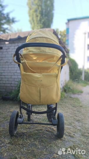 Детские коляски