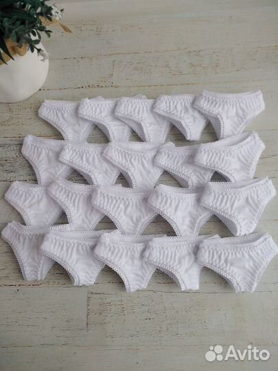 Набор трусиков для Дины