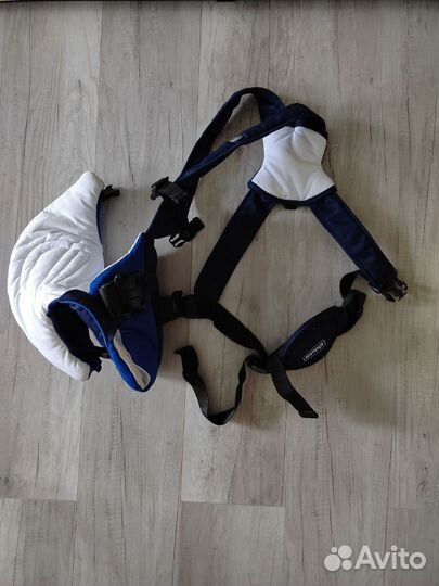 Кенгуру переноска Chicco