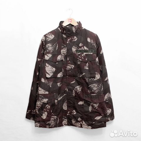 Куртка MHI Maharishi