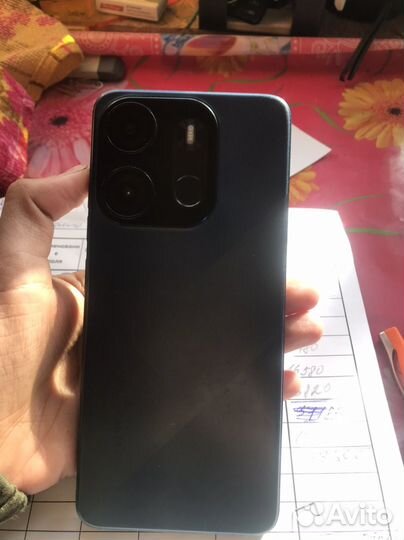 Телефон tecno spark Go 2023