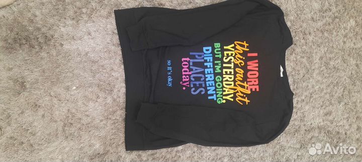 Женская одежда пакетом 46-48, 7 шт