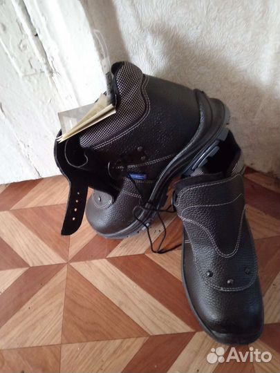 Ботинки для сварщика