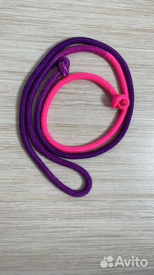Гимнастическая скакалка